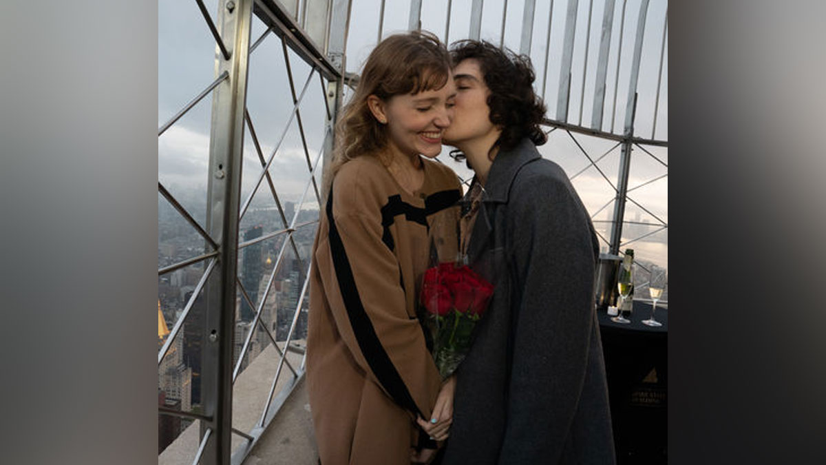 Valentine's Day Date At The Empire State Building Costs More Than Rs 8 Lakh