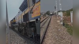 जैसलमेर में टला बड़ा रेल हादसा, एक ही ट्रैक पर आमने सामने आ गई दो एक्सप्रेस ट्रेन