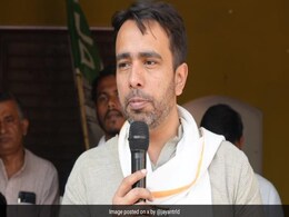 जमीन की आवाज को समझने वाली सरकार ही ‘धरतीपुत्र’ को भारत रत्न से सम्मानित कर सकती है: जयंत सिंह जमीन की आवाज को समझने वाली सरकार ही ‘धरतीपुत्र’ को भारत रत्न से सम्मानित कर सकती है: जयंत सिंह