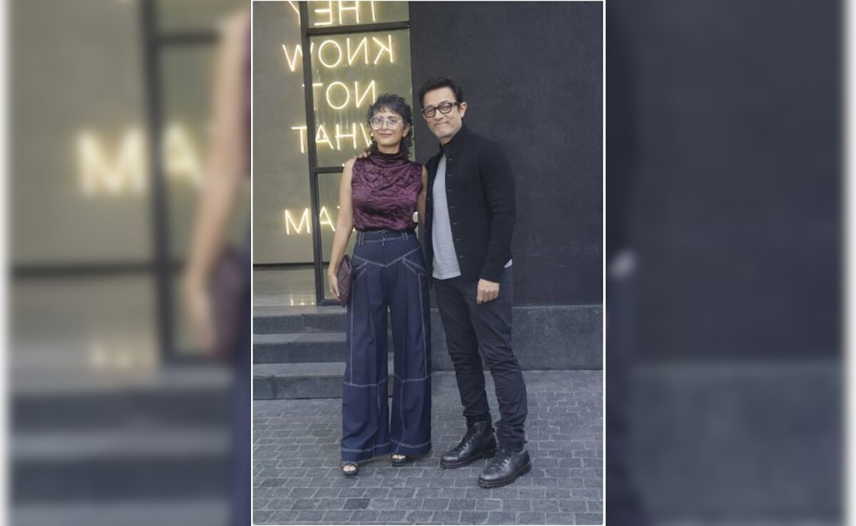 Kiran Rao On Her Bond With Ex-Husband Aamir Khan: "We Never Even Had Big Fights"