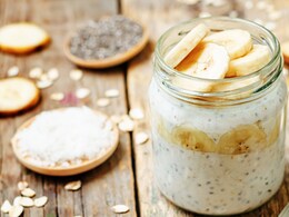Are Overnight Oats A Healthy Breakfast Option? Nutritionist Explains