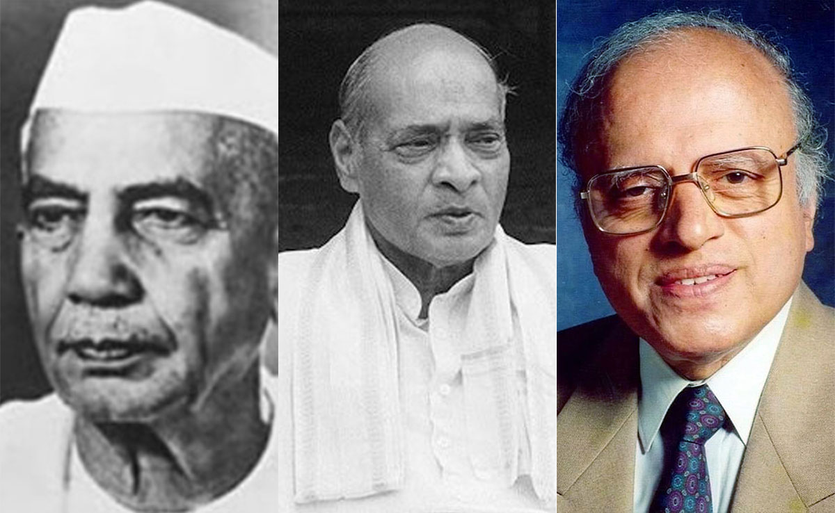 जाट वर्ग से लेकर दक्षिण की राजनीति के केंद्र में फिट होती भाजपा, भारत रत्न की घोषणा को ऐसे समझें... 3 चौधरी चरण, नरसिम्हा और स्वामीनाथन को भारत रत्न जाने का विपक्ष ने किया स्वागत, जानें किसने क्या कहा?