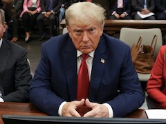 US President Election: डोनाल्ड ट्रम्प ने निर्वाचित न होने पर 'खूनखराबा' होने की दी चेतावनी