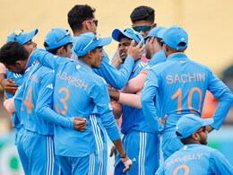 There Will Be A Couple Of Players Who Will Play For India: U-19 Head Coach