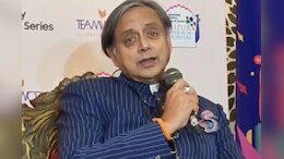 जयपुर लिटरेचर फेस्टिवल में शशि थरूर ने कहा- अगर जनता खुद से 3 सवाल का जवाब देगी, तो मिल जाएगा लोकसभा चुनाव का जवाब