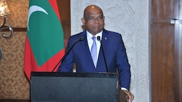 "Muddying Ties With India Impossible": New Maldives Opposition Leader
