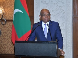 "Muddying Ties With India Impossible": New Maldives Opposition Leader