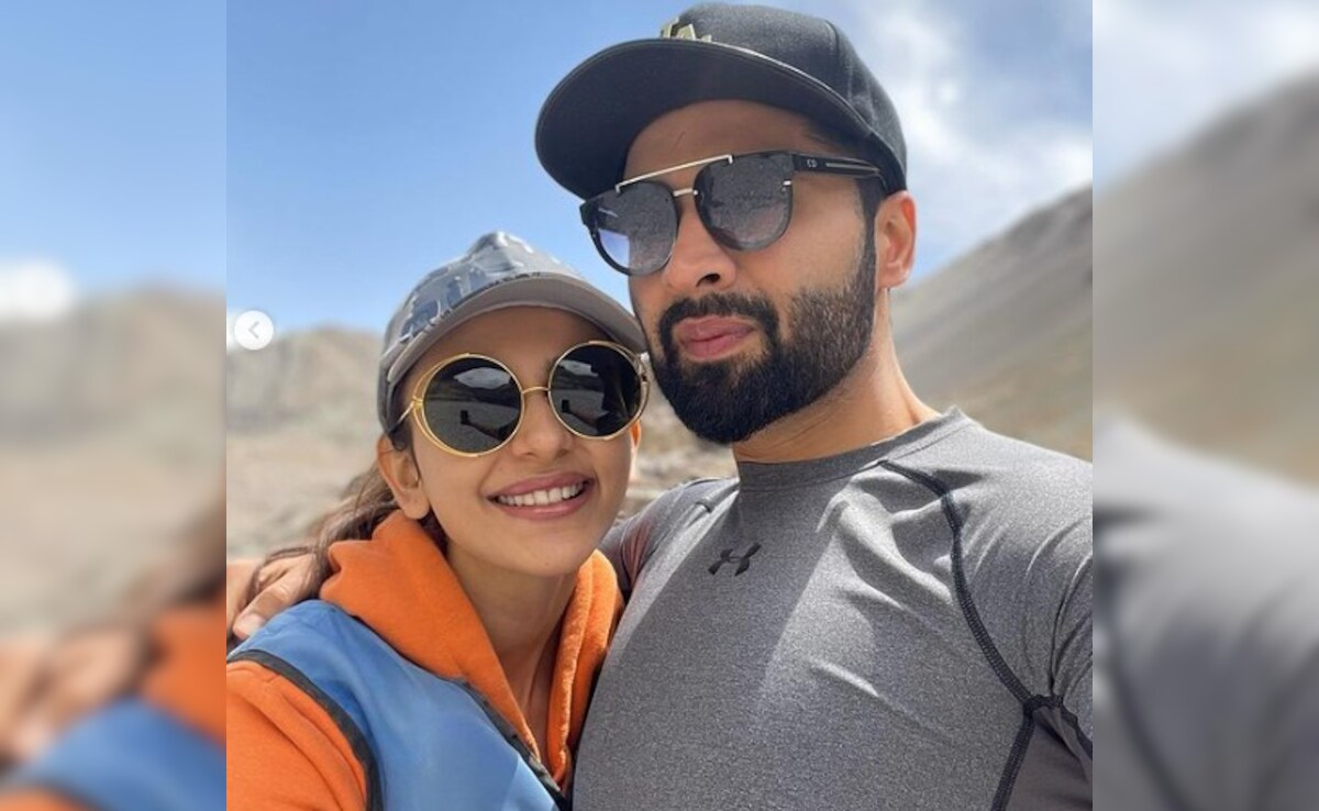 At Rakul Preet Singh-Jackky Bhagnani's Wedding, "Gluten Free, Sugar Free" Food For Guests: Report