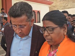 Lok Sabha Elections 2024: दिया कुमारी की बैठक से नाराज होकर निकलीं अनीता भदेल, बोलीं- 'पार्टी संगठन से करूंगी बात'