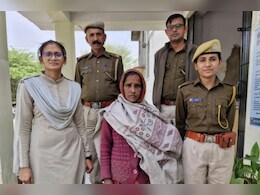 पत्नी ने डंडे से पीटकर कर दी पति की हत्या, इससे पहले दोनों ने मिलकर पी थी शराब 