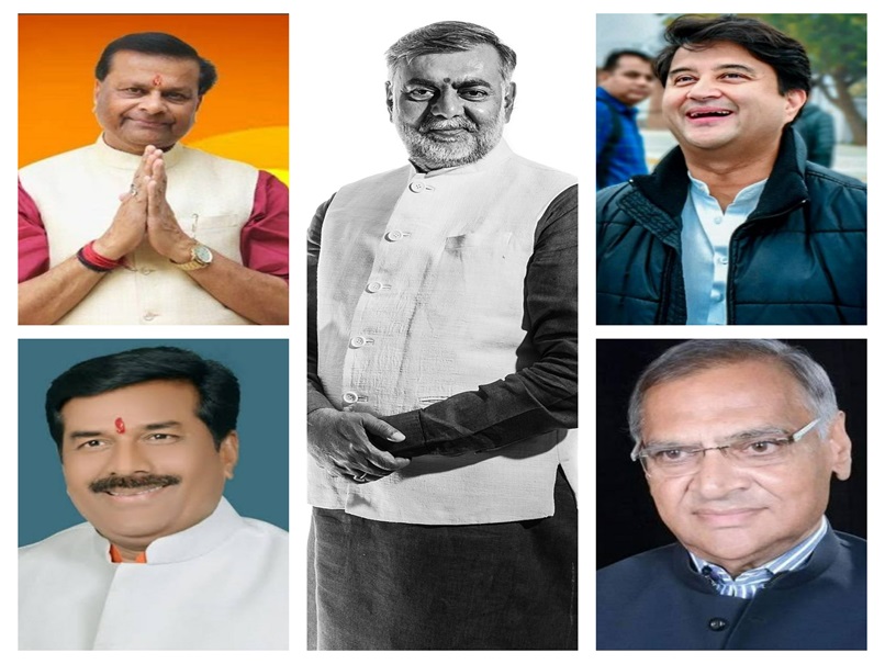 लोकसभा चुनाव: संघ या सिंधिया! ग्वालियर से BJP प्रत्याशी कौन? प्रहलाद पटेल ने की चर्चा, ये नाम हैं सामने?
