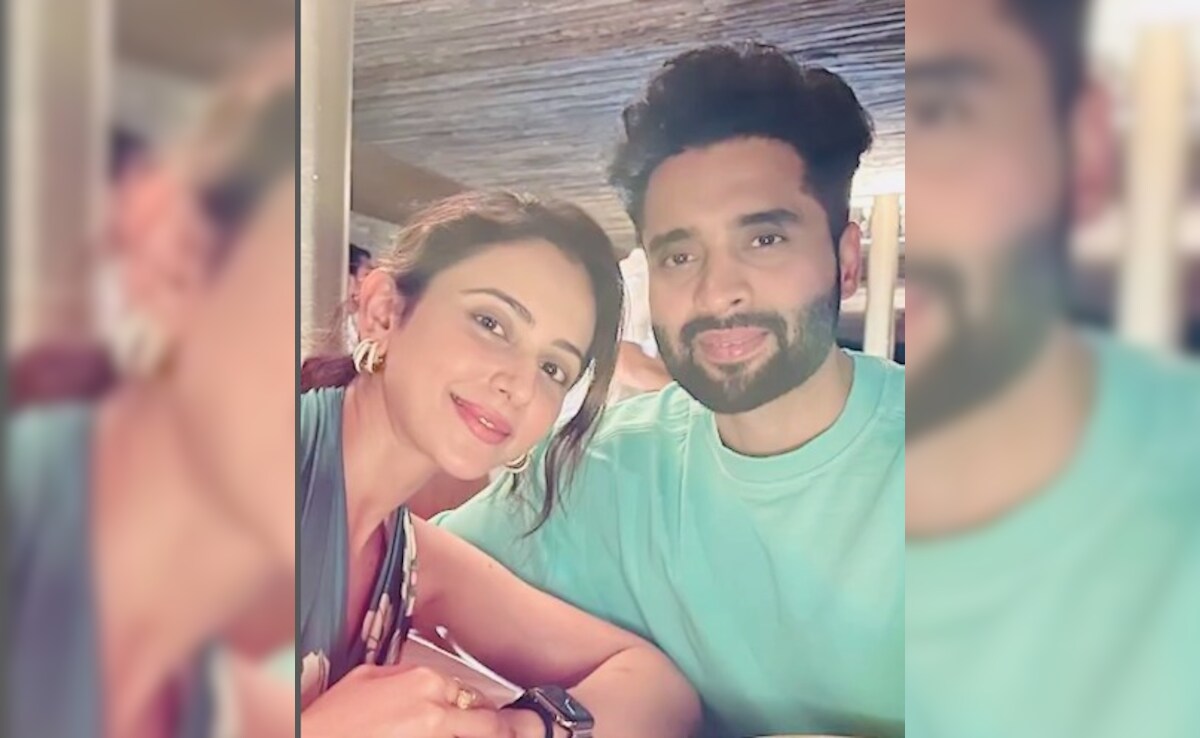 Rakul Preet Singh-Jackky Bhagnani Wedding: Pics From Goa Venue Go Viral