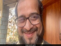 Journalist Nikhil Wagle's Car Attacked By BJP Workers For Remarks On PM, LK Advani: Cops Journalist Nikhil Wagle's Car Attacked By BJP Workers For Remarks On PM, LK Advani: Cops