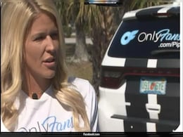 US Woman Banned From Dropping Children Off At School Over 'OnlyFans' Sticker On Car US Woman Banned From Dropping Children Off At School Over 'OnlyFans' Sticker On Car