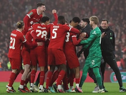 Liverpool Win League Cup As Virgil Van Dijk Strikes Late To Sink Chelsea