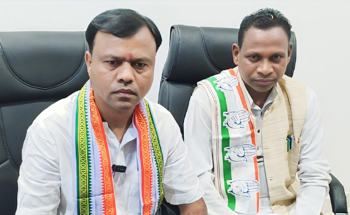 Electoral Bond मामले में PCC चीफ दीपक बैज ने बीजेपी को घेरा, कहा-मोदी सरकार ने रिश्वत लेने का नया तरीका खोजा