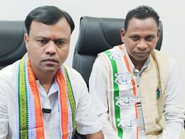 "जिस राज्य के मुख्यमंत्री खुद सुरक्षित नहीं...", PCC चीफ दीपक बैज ने सीएम सुरक्षा पर हुई चूक पर कसा तंज "जिस राज्य के मुख्यमंत्री खुद सुरक्षित नहीं...", PCC चीफ दीपक बैज ने सीएम सुरक्षा पर हुई चूक पर कसा तंज