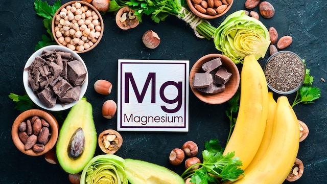 Low magnesium levels can lead to a general feeling of tiredness