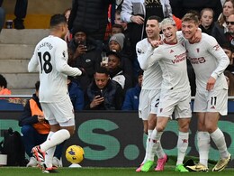 Rasmus Hojlund Makes Premier League History As Manchester United Hold Off Luton