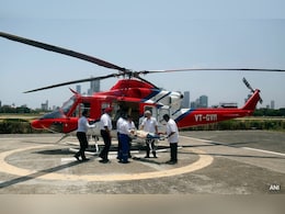 हेलीकॉप्टर मेडिकल सर्विस वाला देश का पहला राज्य उत्तराखंड, आएगा ये बड़ा बदलाव