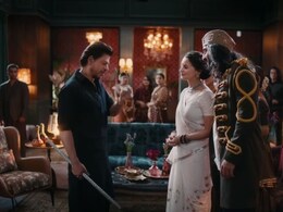 अम्मी जान के कहने पर शाहरुख खान ने कर दिया रणबीर-आलिया के नए घर की छत में छेद, वीडियो देख सिर पीट लेंगे अम्मी जान के कहने पर शाहरुख खान ने कर दिया रणबीर-आलिया के नए घर की छत में छेद, वीडियो देख सिर पीट लेंगे