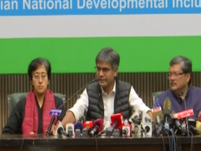 कांग्रेस- AAP में गठबंधन, दिल्ली, गुजरात सहित 5 राज्यों में गठबंधन का ऐलान