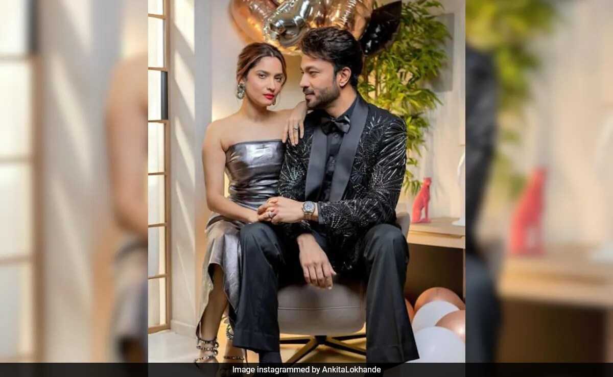 Take A Tour Of Ankita Lokhande And Vicky Jain's Lavish Mumbai Home