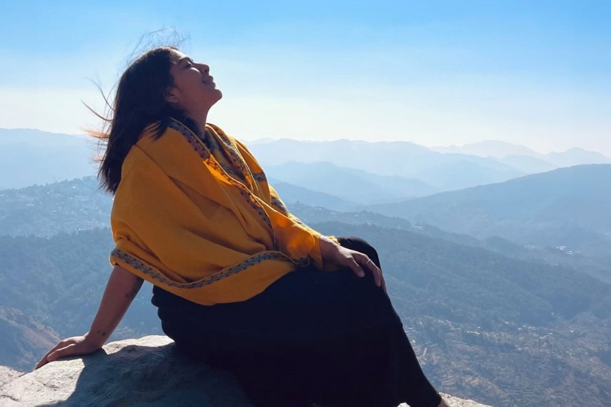 Discovering the Mystical Kasar Devi: A Journey with Jagriti Bhatia