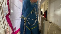 "Vulgar": Saraswati Idol Without Saree Sparks Huge Row At Tripura College