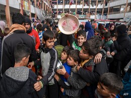 4 More Gaza Children Die Of "Malnutrition And Dehydration", Says Health Ministry 4 More Gaza Children Die Of "Malnutrition And Dehydration", Says Health Ministry