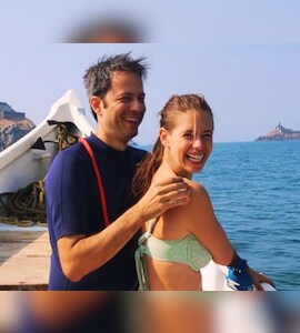 Of 'Deep Dives' And 'Perfect Days': Kalki Hung Out With Her Boyfriend Guy