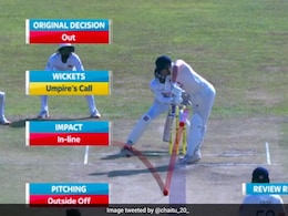 Watch: After Ben Stokes' Criticism, England Great's Old Video Of Schooling Virat Kohli On DRS Viral