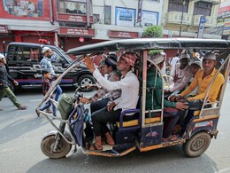Ground Report: जयपुर में ई-रिक्शा के लिए लागू होगी नई पॉलिसी? 29 हजार E-Rickshaw से ध्वस्त हो रही ट्रैफिक व्यवस्था
