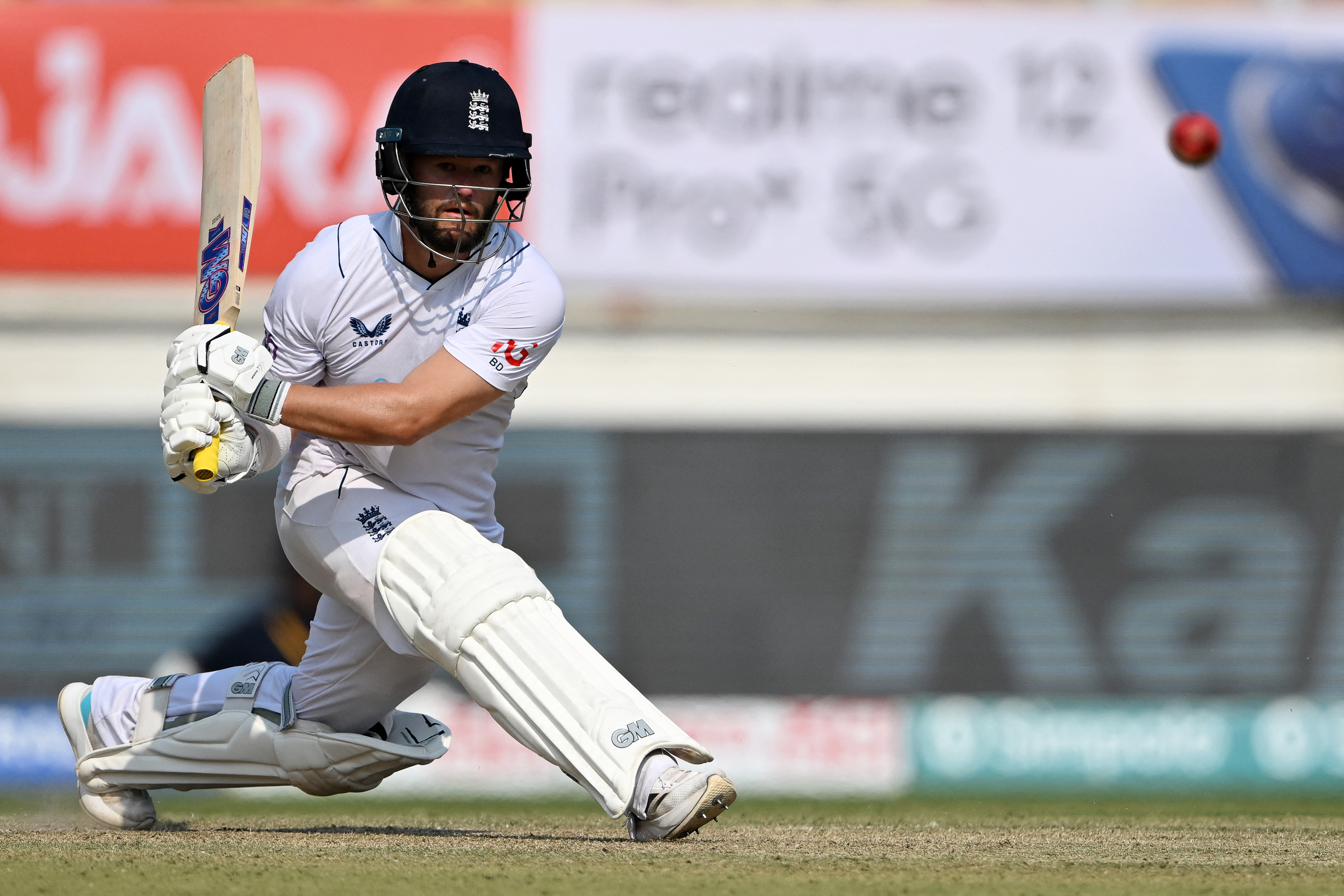India vs England 3rd Test Match Day 2: इंग्लैंड की ठोस शुरुआत, भारत ने पहली पारी में बनाए 445 रन