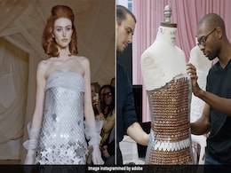 When Tech Meets Fashion, You Get Christian Cowan-Adobe's First Ever Digital Dress Collection That Changes Colours At NYFW 2024 When Tech Meets Fashion, You Get Christian Cowan-Adobe's First Ever Digital Dress Collection That Changes Colours At NYFW 2024