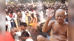 जैन मुनि आचार्य विद्यासागर पंचतत्व में विलीन, पूरे देश में शोक की लहर, छत्तीसगढ़ में राजकीय शोक का ऐलान