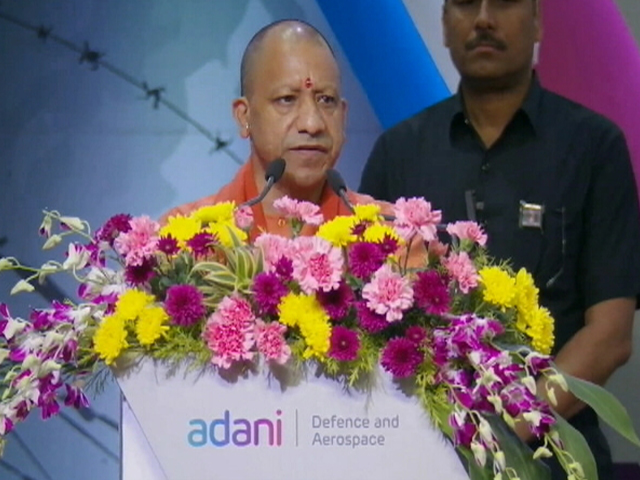 डिफेंस एंड एयरोस्पेस फैक्ट्री के पहले चरण का उद्घाटन, अदाणी ग्रुप ने किया है निर्माण