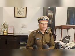 'या तो क्राइम छोड़ दो वरना पुलिस तुम्हें नहीं छोड़ेगी', पदभार ग्रहण करते ही भरतपुर IG राहुल प्रकाश ने दी चेतावनी