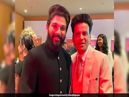 Berlin Film Festival 2024: <i>Jab</i> Manoj Bajpayee And  Allu Arjun Reunited Berlin Film Festival 2024: <i>Jab</i> Manoj Bajpayee And  Allu Arjun Reunited