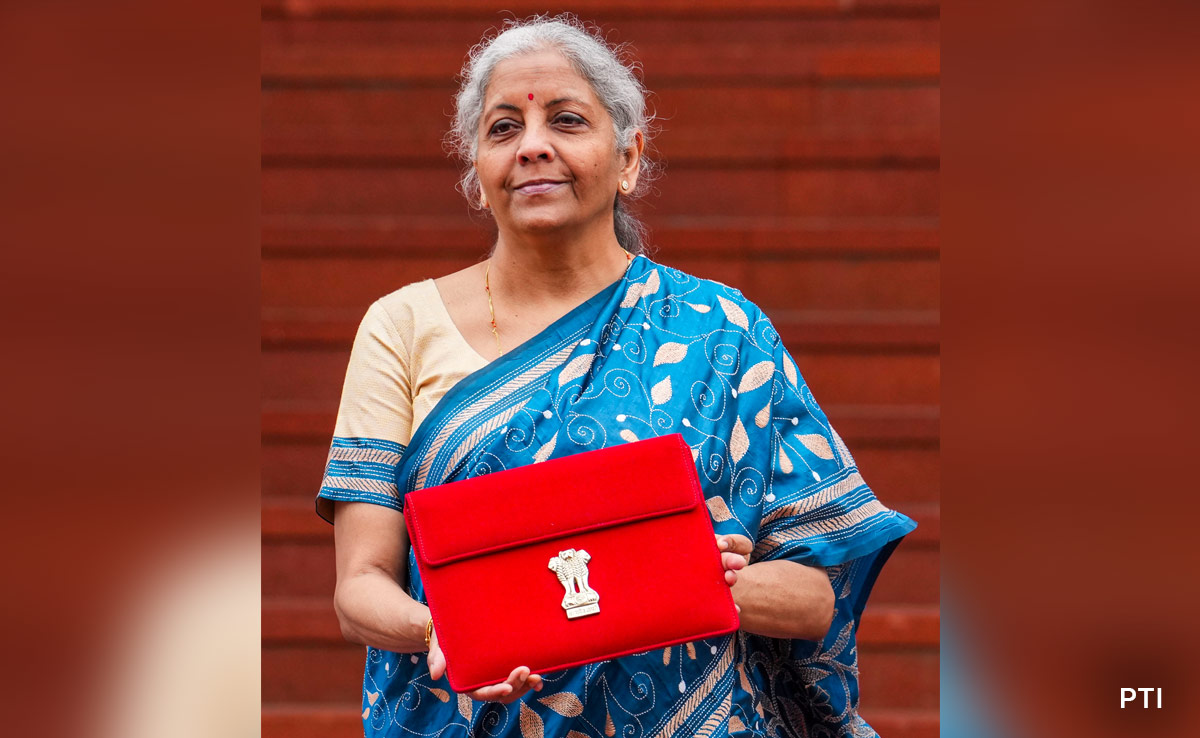 Interim Budget 2024-25 Explained: Key Insights In Graphs