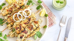 Lemon Chicken Tikka: The Perfect Pairing For Your Naans And Flatbreads Is Right Here