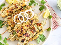Lemon Chicken Tikka: The Perfect Pairing For Your Naans And Flatbreads Is Right Here