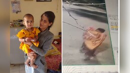 सरकारी हॉस्पिटल में मां की गोद से 13 महीने की बच्ची की चोरी, चादर में लपेट कर ले जाती दिखी महिला, मचा हड़कंप