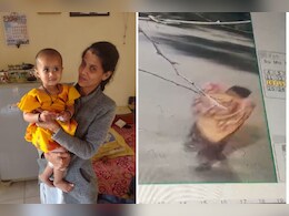 सरकारी हॉस्पिटल में मां की गोद से 13 महीने की बच्ची की चोरी, चादर में लपेट कर ले जाती दिखी महिला, मचा हड़कंप
