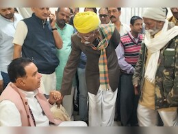 कैबिनेट मंत्री ने जोधपुर के अधिकारियों को दी हिदायत, बोले 'अनुशासन के साथ काम करें अधिकारी'