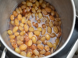 Raisins water benefits : किशमिश का पानी पीने से बाहर निकली तोंद हो जाएगी अंदर Raisins water benefits : किशमिश का पानी पीने से बाहर निकली तोंद हो जाएगी अंदर