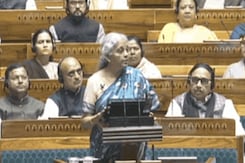 प्रत्यक्ष, अप्रत्यक्ष कर की दरों में कोई बदलाव नहीं: वित्त मंत्री प्रत्यक्ष, अप्रत्यक्ष कर की दरों में कोई बदलाव नहीं: वित्त मंत्री
