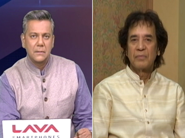 Wah Ustad! Exclusive With Tabla Maestro Zakir Hussain