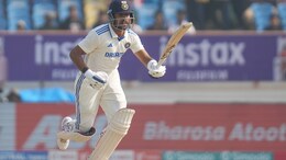 IND vs ENG 3rd Test: भारत ने पहली पारी में बनाए 445 रन, दूसरे दिन अश्विन-जुरेल ने खेली सधी हुई पारी