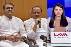 Battle For "Real" NCP: Ajit Wins The Pawar Play Battle For "Real" NCP: Ajit Wins The Pawar Play